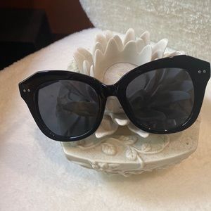 Black Sunglasses